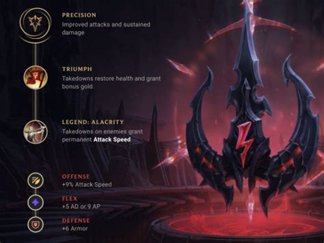 What is Adaptive Force in League of Legends?