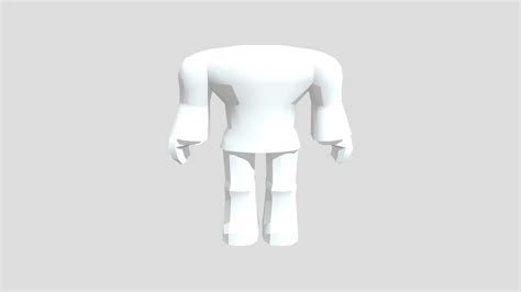 Robloxian 2.0 - Download Free 3D model by khoiminh.tran31 [ac99105 ...