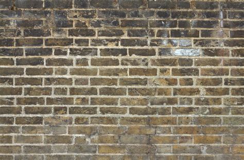 High Resolution Seamless Textures: (BRICK 13) wall dark grunge building ...