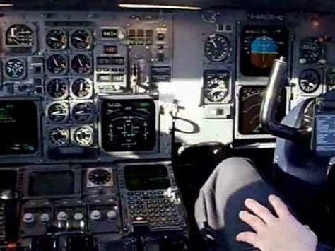 Lufthansa Airbus A300-600 Cockpit Video FRA-TXL Part 1/7 - YouTube