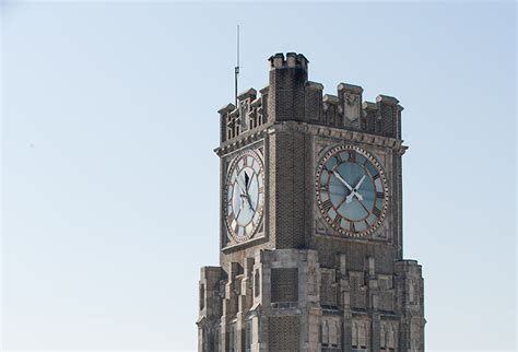 Long Island City Clock Tower Designated Individual Landmark - New York YIMBY