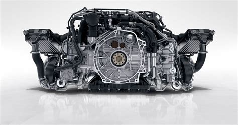 Why 4.0 Mezger Flat-Six Is The Ultimate Porsche GT3 RS Engine Ever