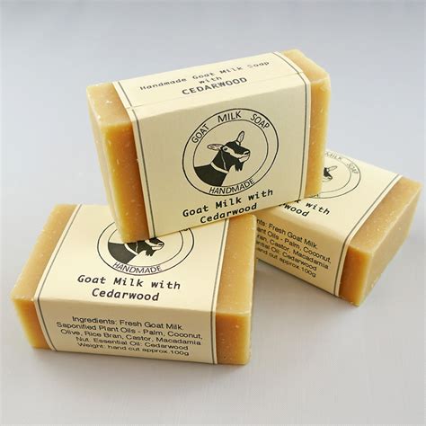 Handmade Goats Milk Soap : French Goat's Milk Soaps - Handmade - All Natural ... / Handmade goat ...