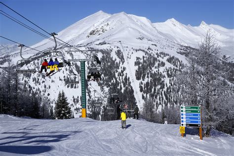 Media Information Kit | The Lake Louise Ski Resort - Alberta, Canada