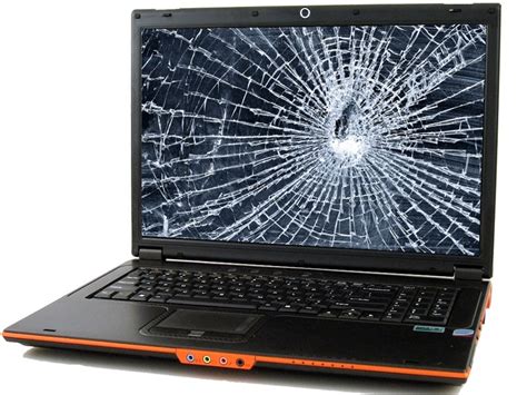 Can You Fix A Broken Monitor Screen at William Shuck blog