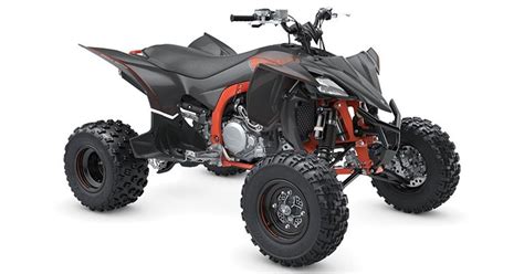 2024 Yamaha YFZ 450R SE | ATV.com