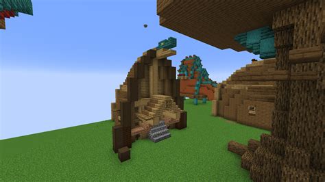 how to train your dragon: New berk Minecraft Map