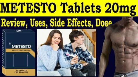 Review Metesto tablet uses in hindi - Methyltestosterone 20mg uses in ...