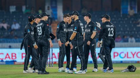 New Zealand vs Sri Lanka, World Cup 2023 Match Prediction - NZ vs SL ...