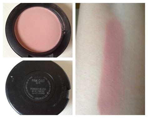 Soft pink blush for fair skin - likosintra