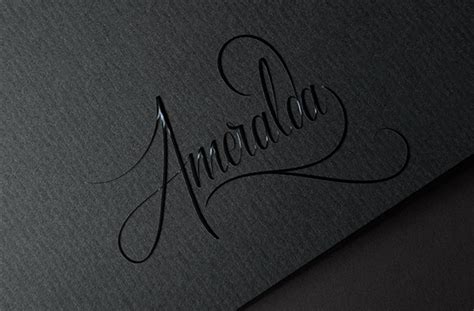 Signature Logo Design on Behance