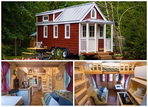 Tiny Houses on Wheels We Love - Bob Vila