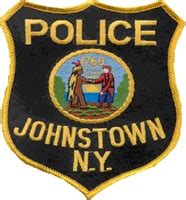 Police - CITY OF JOHNSTOWN NEW YORK