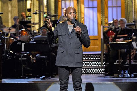 Two Dave Chappelle stand-up specials hit Netflix March 21st