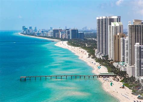 Sunny Isles Beach, Florida by southbeachhelicopters | Sunny isles beach florida, Sunny isles ...