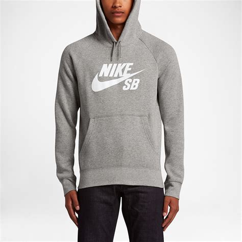 Nike SB Icon Men's Hoodie. Nike.com