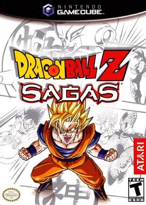 Dragon Ball Z: Sagas - Dolphin Emulator Wiki