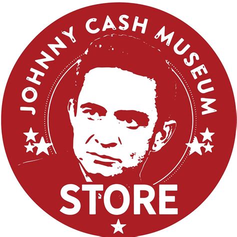 Johnny Cash Museum Online Store