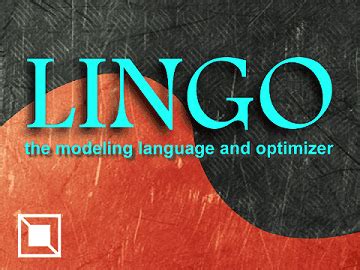 Lingo Extended – Academic