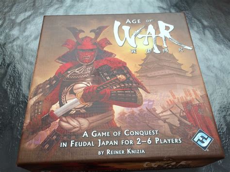 Sean's Gaming and Shooting Blog: Age of War - Game Review