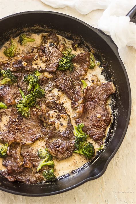 Broccoli and Beef