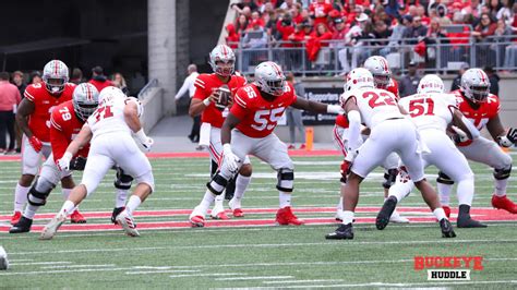 Why Last Year's Heisman Ceremony Still Motivates The Buckeyes - Buckeye ...