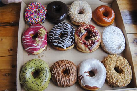 Your All-Time Favorite Types of Dunkin’ Donuts, Ranked by Calories