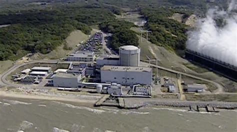 Palisades Nuclear Power Plant Back Online After Refueling Outage