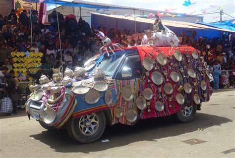 Carnival in Oruro (Carnaval de Oruro) - Bolivian Life