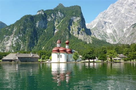 Königssee Private Walking and Boat Tour With A Professional Guide