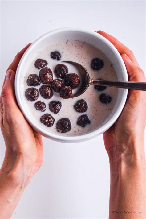 Homemade Chocolate Cereal (Gluten-free, Nut-free, No Refined Sugar)