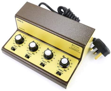 The best model railway controllers for DC / analogue layouts