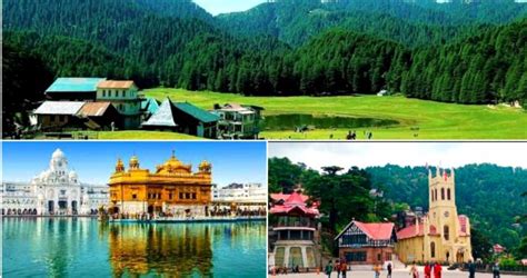 Himachal Tour Packages | Himachal Pradesh Tourism Destinations | Himachal Tour Packages | Budget ...