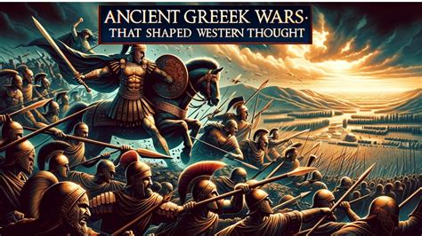 Ancient Greek Wars: The Battles that Shaped Our World - YouTube