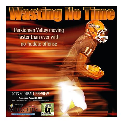 2013 Football Preview by 21st Century Newspapers PA - Issuu