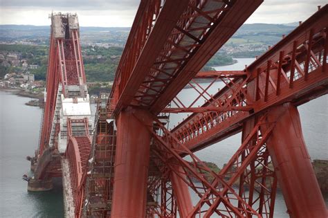 The Forth Bridge World Heritage Journey - Historic Environment Scotland ...