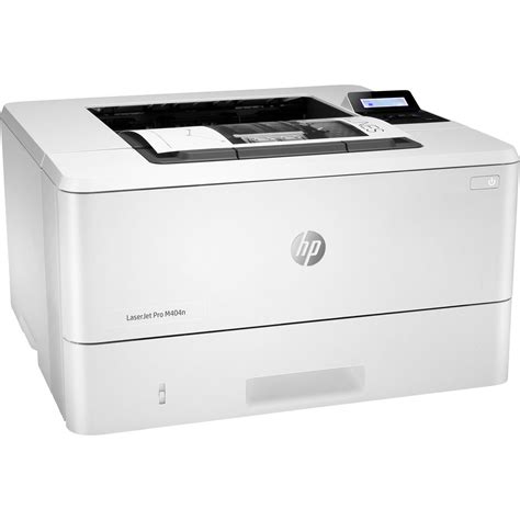 HP LaserJet Pro M404n W1A52A#BGJ B&H Photo Video