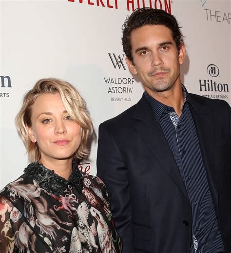 Kaley Cuoco's estranged husband 'seeking spousal support' - report ...