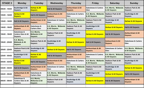 8-Stage-Load-shedding-schedule-Revised-10-Dec-2019-Stage3 - Kimberley City Info