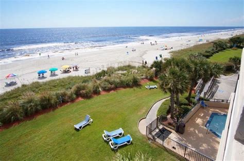 North Shore Villas by Elliott Beach Rentals North Myrtle Beach, South Carolina, US ...