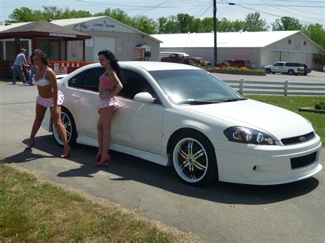 2010 Chevy Impala Body Kit