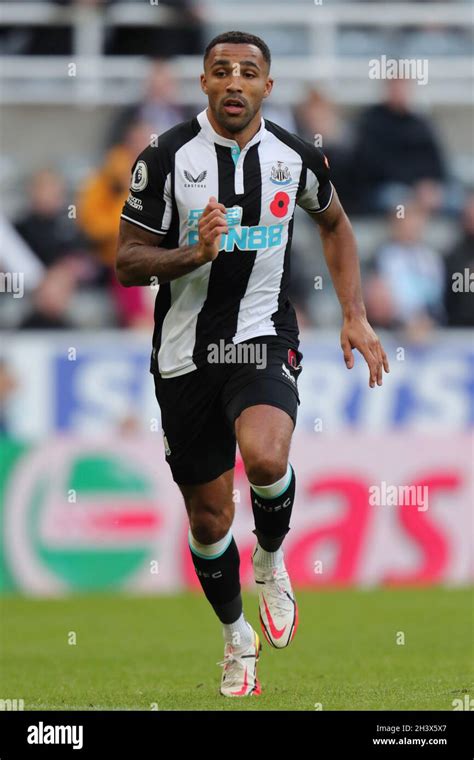 CALLUM WILSON, NEWCASTLE UNITED FC, 2021 Stock Photo - Alamy