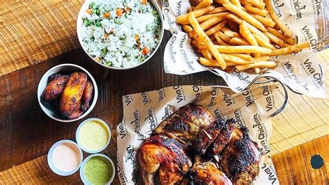 Peruvian chicken restaurant Viva Chicken to open two locations in ...