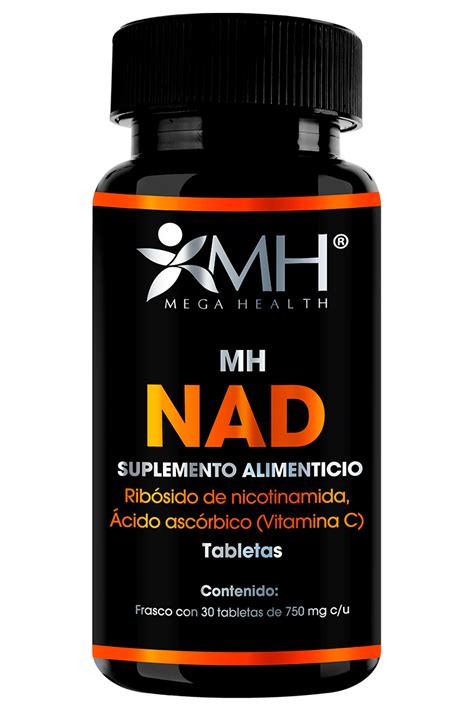 MH NAD - MH MEGAHEALTH