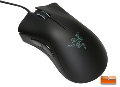 Razer DeathAdder Chroma Gaming Mouse Review - Legit ReviewsRazer DeathAdder Chroma