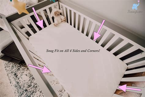 Crib Mattress Safety: Everything You Need to Know - Mommyhood101