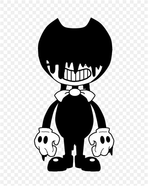 Bendy And The Ink Machine Drawing YouTube Cuphead, PNG, 774x1032px ...