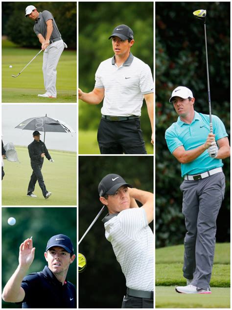 Rory McIlroy⛳️ | Golf outfit, Rory mcilroy, Players championship