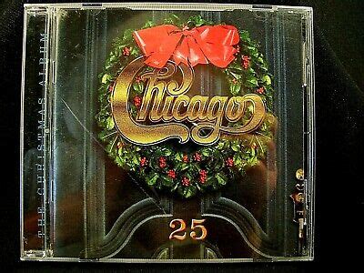 CHICAGO Christmas Album 25 - CD #16 - In Store Demo -Great Holiday ...