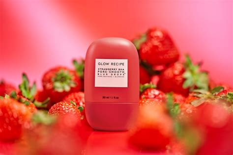 Your Strawberry BHA Pore-Smooth Blur Drops Questions, Answered - Glow Recipe